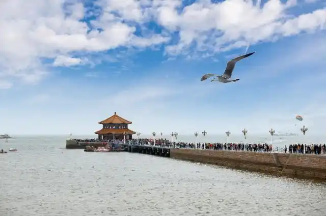 青岛旅游图片,青岛自助游图片,青岛旅游景点照片 - 马蜂窝图库 - 马蜂