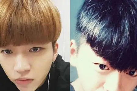 男生锅盖头剃两边超帅发型 打造出帅气迷人气质