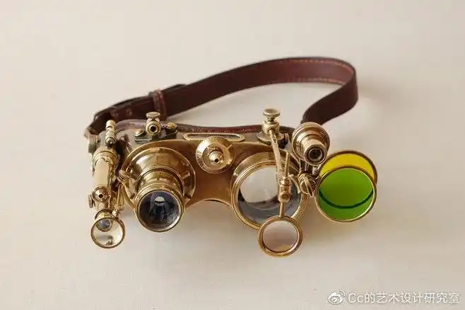 蒸汽朋克眼镜