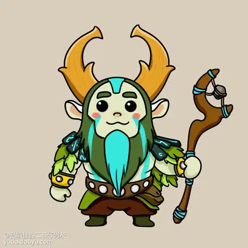 分享一些可爱的dota2头像_amsssss的鱼吧_鱼吧社区