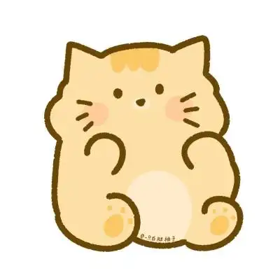 超萌可爱小动物卡通头像胖乎乎图片,卡通头像图片