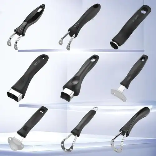 通用平底锅把手炒锅手柄把手万能配件 胶木防烫炒锅手柄 奶锅锅柄