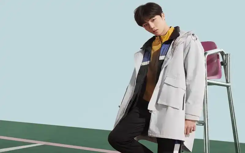 陈立农时尚写真帅气图片壁纸