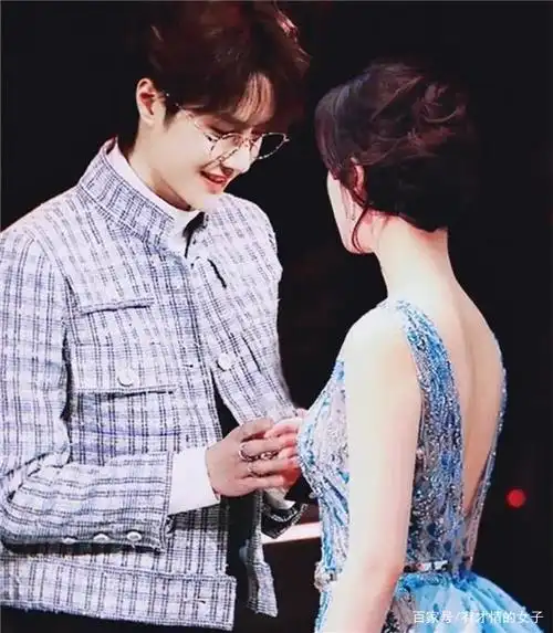 继赵丽颖之后,王一博又要合作刘亦菲,看到合作方式:太激动了!