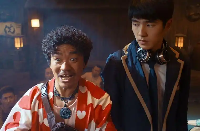 小知识必看的国产喜剧电影推荐推荐几部笑到肚子疼的电影