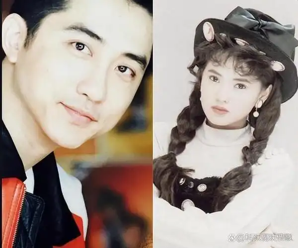 离婚14年再看庾澄庆和伊能静网友内娱be美学过期糖也好嗑