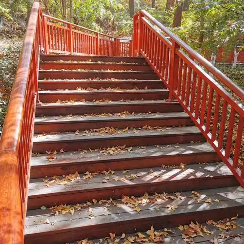 步行街隔离栏 铝合金路政栏杆 别墅围栏 小院护栏 沐荷 河北厂家生产