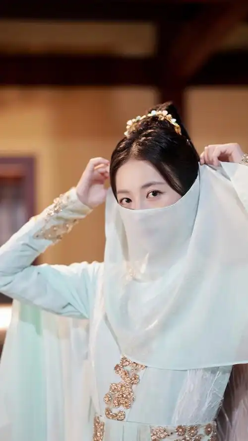 周雨彤清新古装手机壁纸,明星,美女写真,性感美女,大陆明星,古装美女