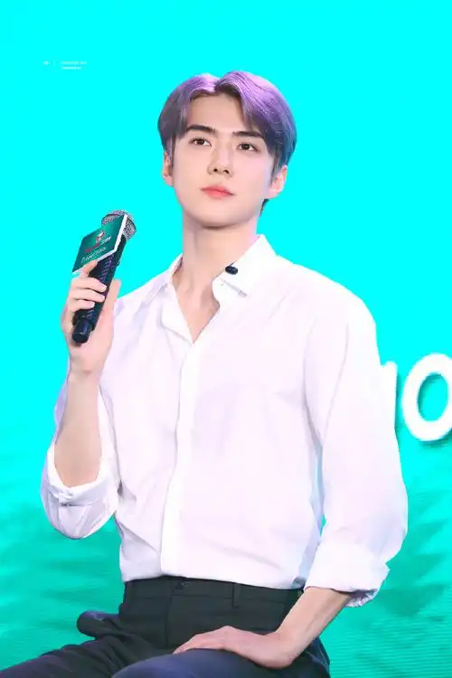 吴世勋0412生日快乐