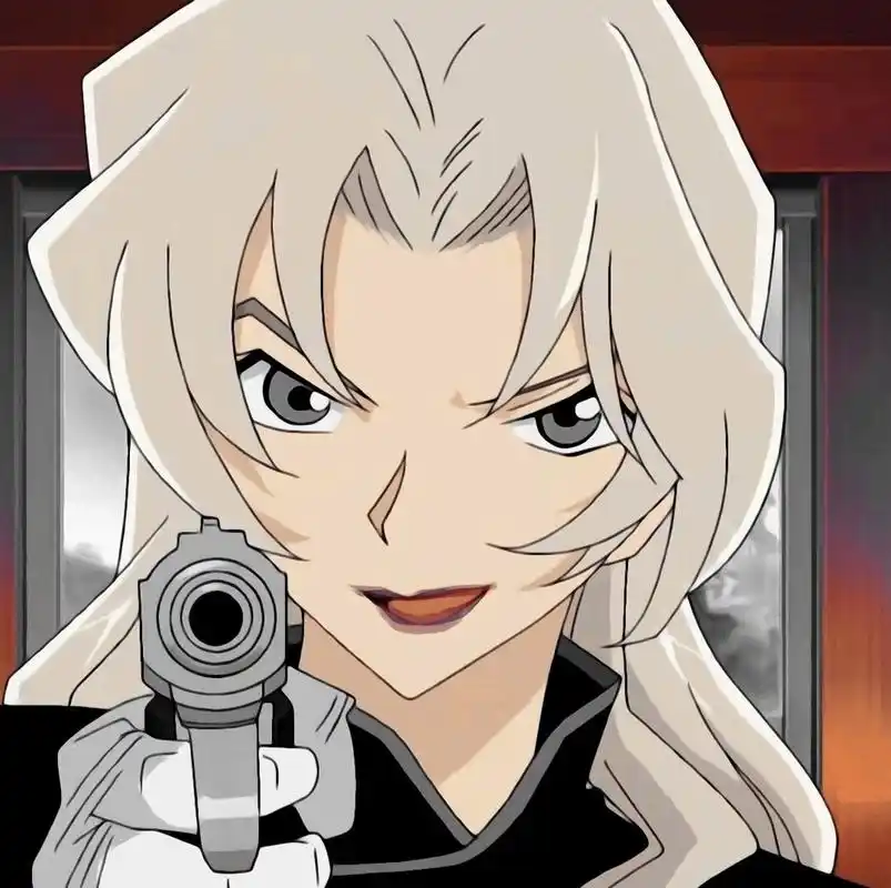 贝尔摩德丨御姐女漫头