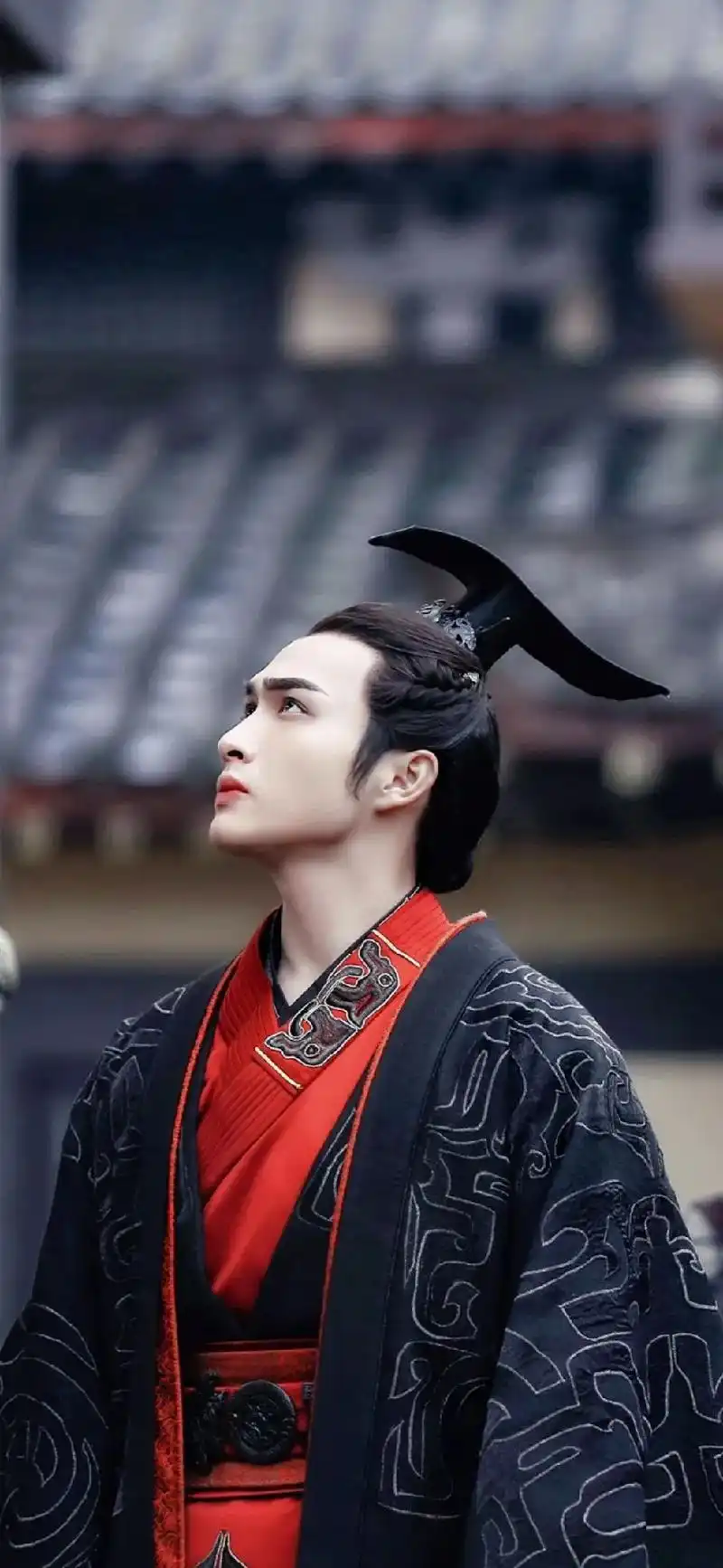 "我,只有我才是真正的皇——嬴政"  #张彬彬    #嬴政 - 抖音