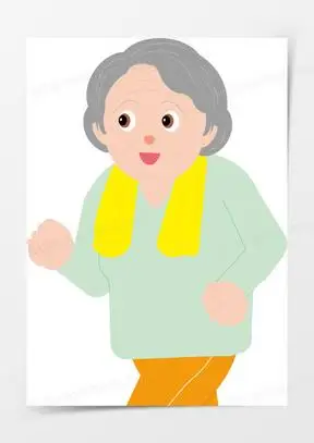 老年人运动素材_老年人运动图片_老年人运动素材图片下载_熊猫办公