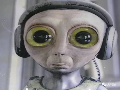 外星人从不回答