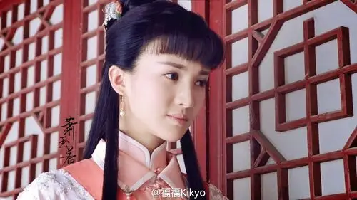 金晨 极品家丁 饰萧玉若