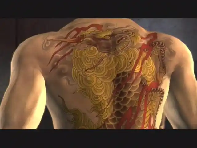 【强剧透】如龙系列纹身资料一览