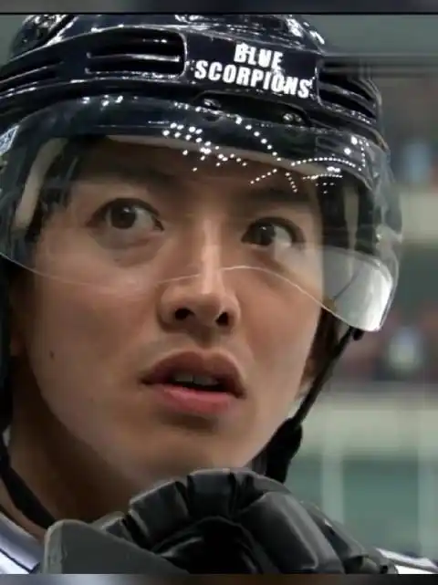 木村拓哉饰演的冰球选手真的是他最帅的角色之一了