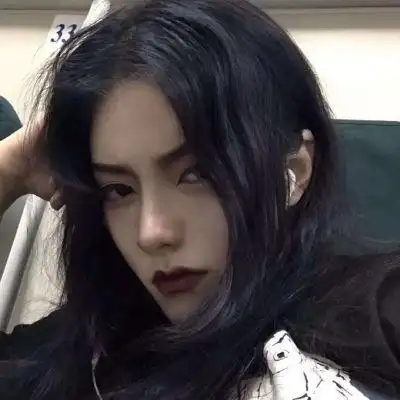 冷酷女头像霸气性感女神头像霸气高冷头像