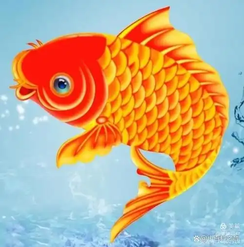 鲤鱼跃龙门