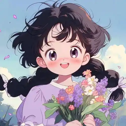 363436353039可爱头像～ 676767_有关_不太会_开心