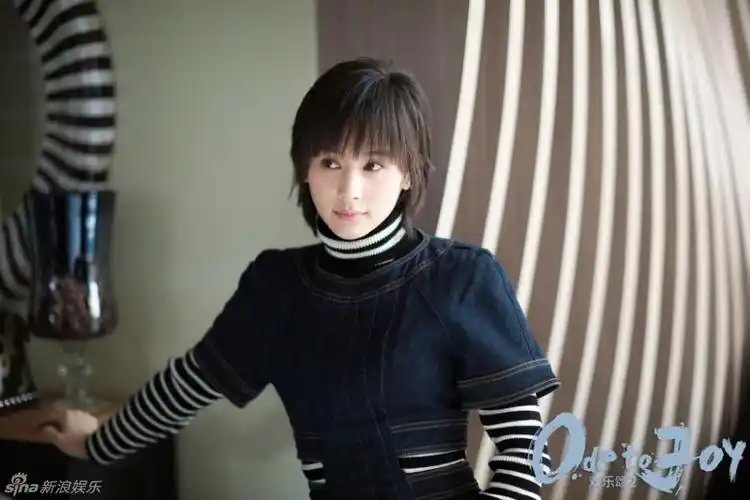 article>组图:王子文《欢乐颂2》杀青 短发清爽气场足 /article>