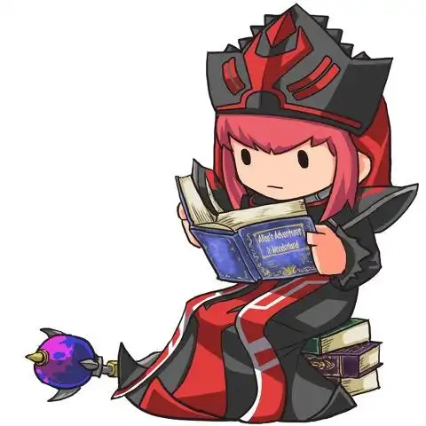 原来死歌这么可爱啊小心!