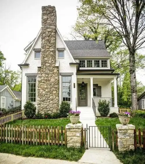 住宅设计#没有最漂亮,只有更漂亮别墅