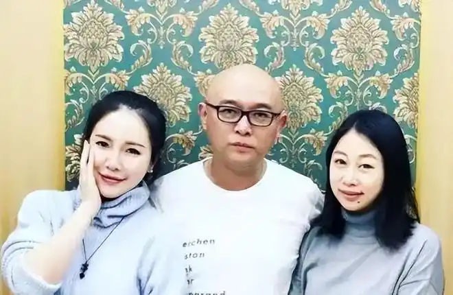 娱乐圈金屋藏娇第一人原来孟非的老婆长得这么美