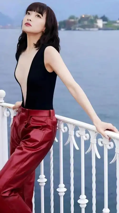 最美舞神宋茜高清写真集1