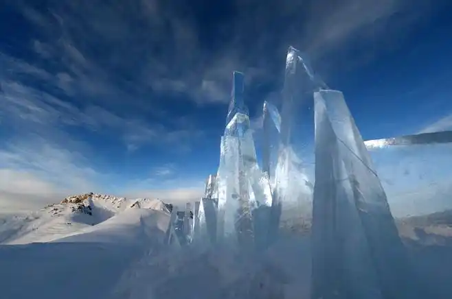 【创意摄影作品欣赏】风景 | 视觉中国 #采集大赛