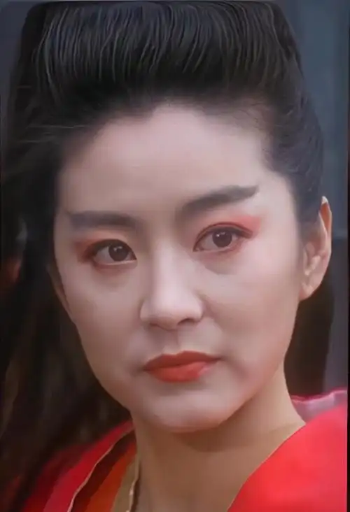 女神林青霞古装颜值混剪!真正的气质美女霸气侧漏!