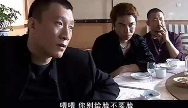 孙红雷征服拍20集才拿2万没想播出后大火片酬从1000涨到8万