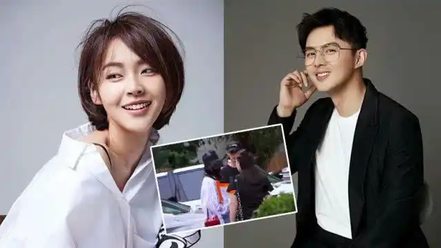 张佳宁叶祖新现身医院产检?工作人员回应:太扯了