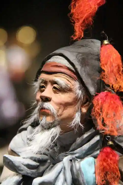 "彩墨香泥笔未荒——天津泥人张彩塑工作室中国工艺美术大师作品精选