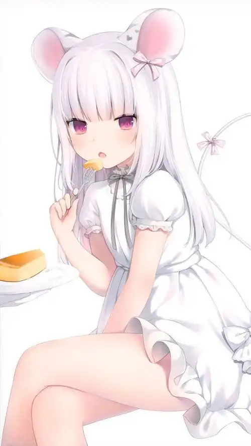 手机高清壁纸猫羽