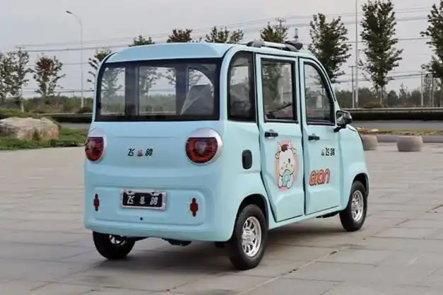 老头乐市场迎大旺季,3款全新电动车亮相,7880元起,价格亲民!