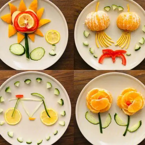 水果盘怎么摆好看又简单(果盘怎么摆才能简单又好看)