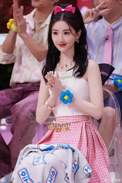 毛晓彤玛丽猫##你好星期六