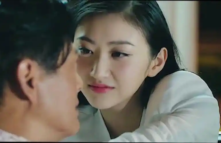 精彩影视热门#这才是真男人!#周润发#景甜