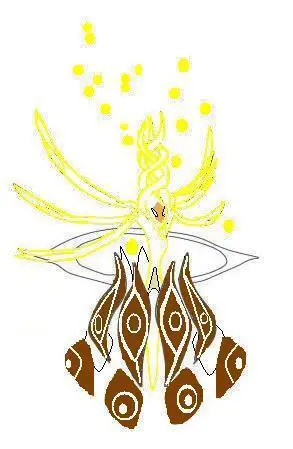 赛尔号手绘 鼠绘谱尼!鼠标也能画谱尼?