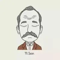 比较抽象的男生头像 抽象意境男生头像_微信头像图片大全