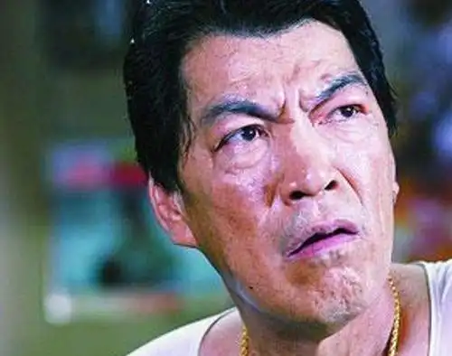 凶神恶煞的"大傻",竟骗了观众这么多年,去世后才知道他这一面