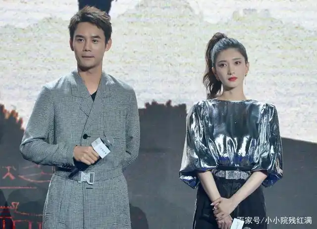 《孤城闭》开启商业互夸模式,江疏影和王凯,不同角度互相夸赞