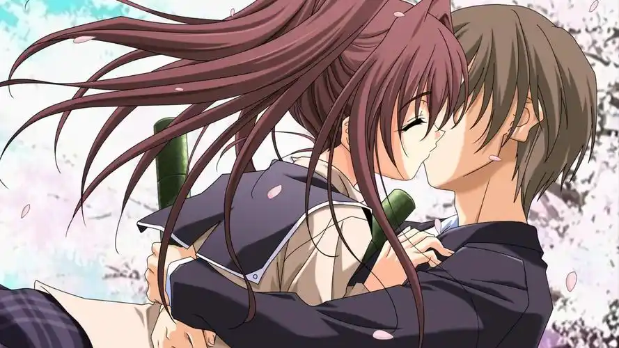 安卓(android)爱情美图 浪漫手绘 情侣 情人 恩爱 甜蜜高清手机壁纸