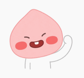 apeach可爱屁桃君表情包