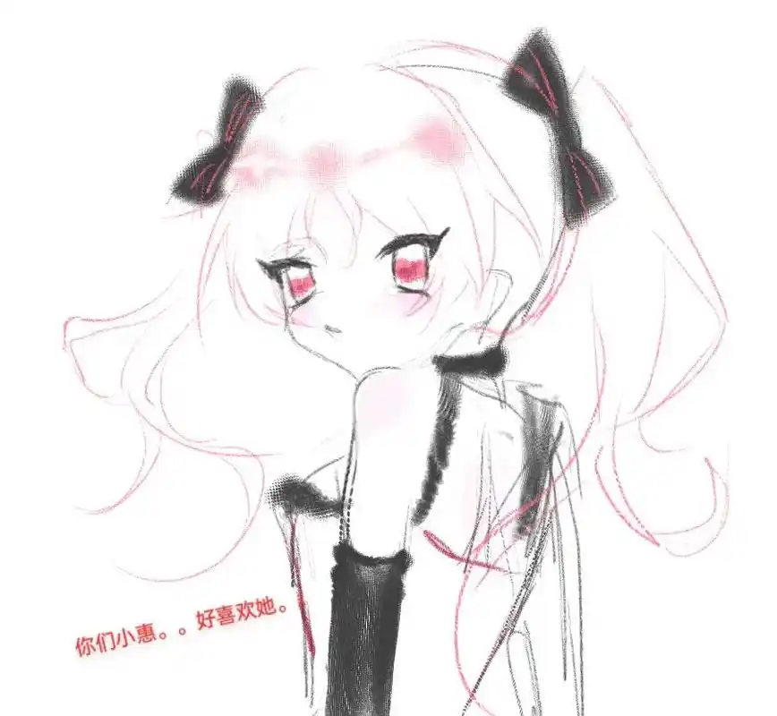 尸鬼 #清水惠 #绘画 - 抖音