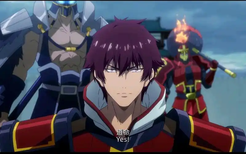 【镇魂街】许褚 典韦!随我上大殿!接下来的战斗绝不给敌人一丝留情!