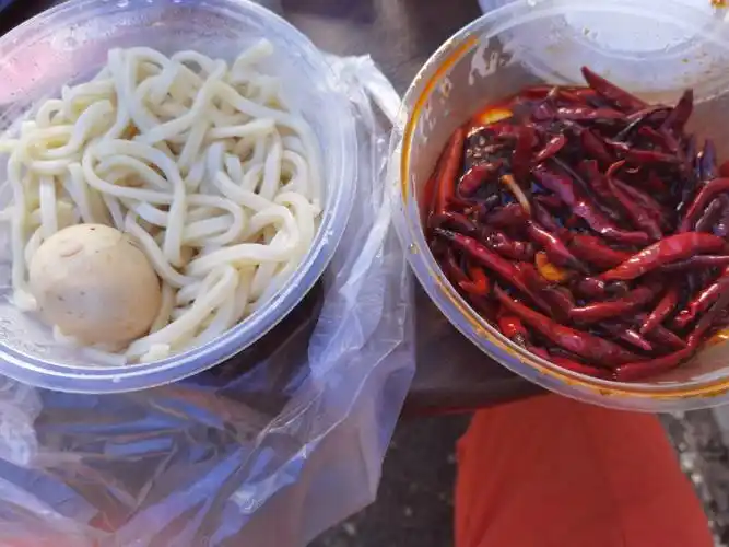 杨小涛翘脚牛肉红盖烧饼元气满满乳茶