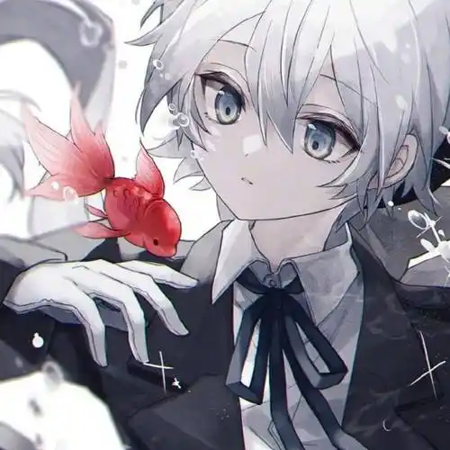 动漫男生头像_留言_下期_手机