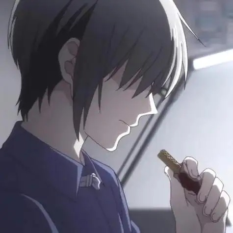 帅气动漫男生头像高冷炫酷 动漫头像图片大全 -【爱个性】