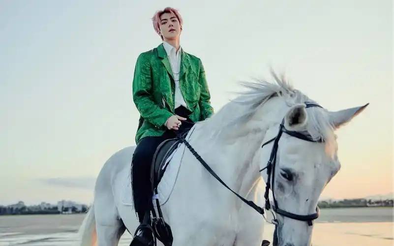 【吴世勋】《on me》track mv 超清